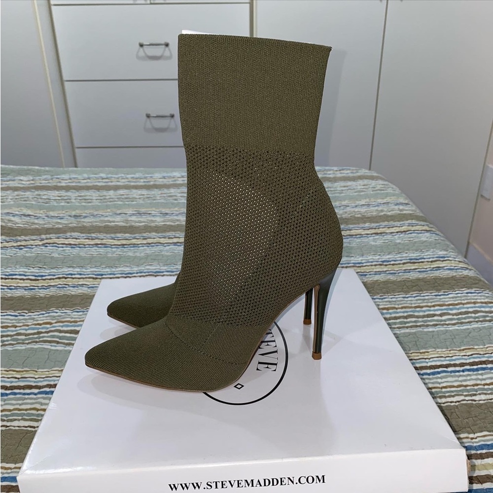 Steve Madden Booties